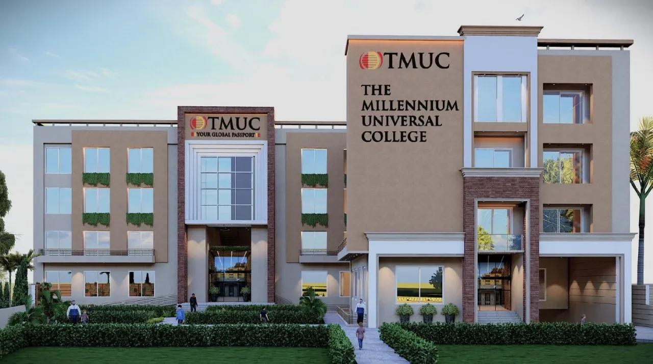 campus banner