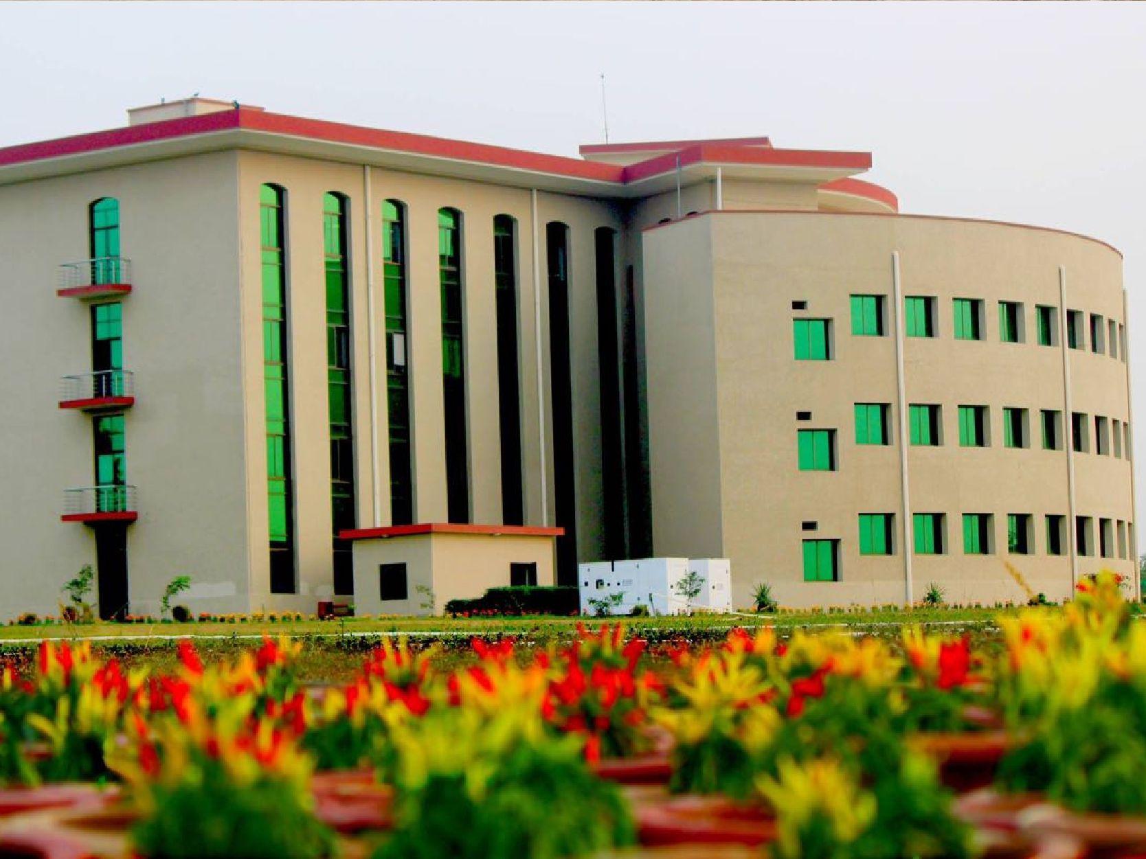 campus