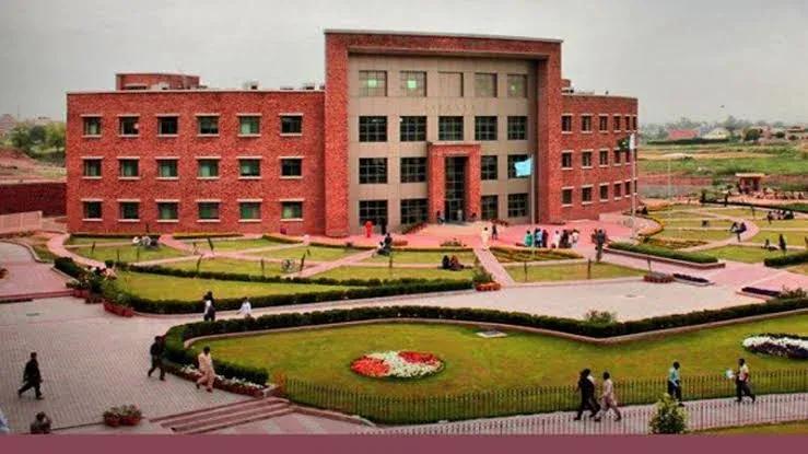 campus
