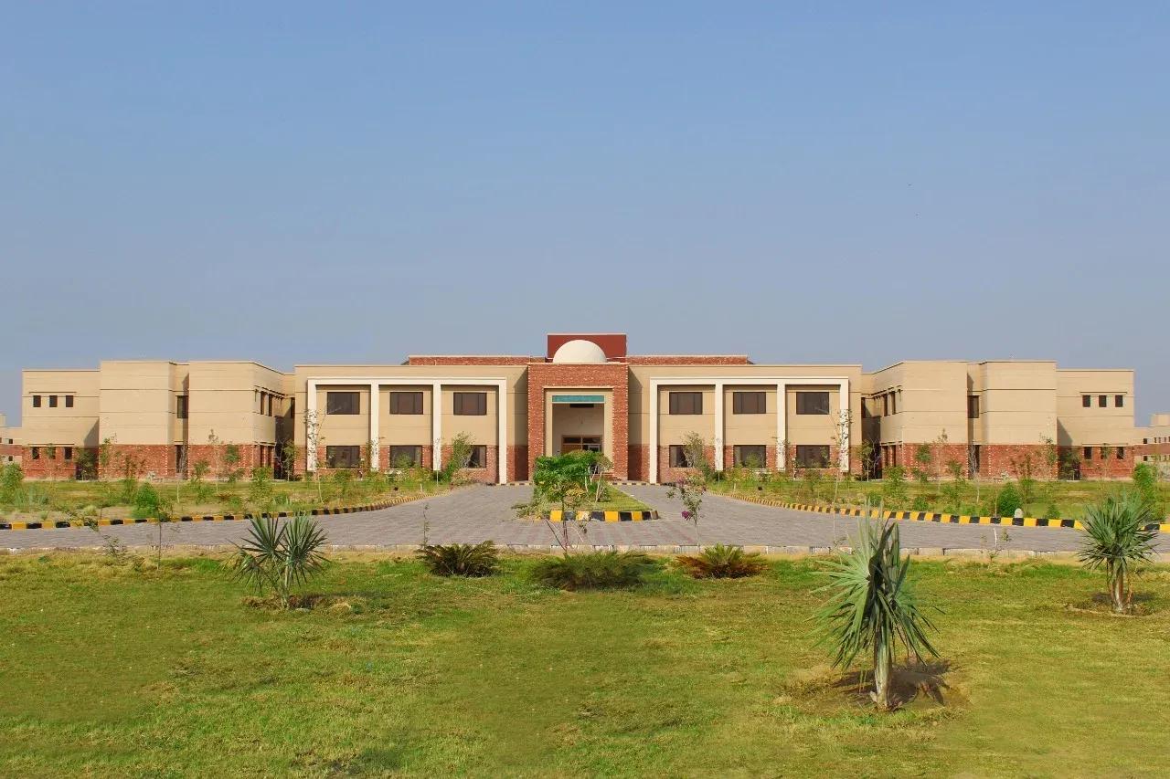 campus