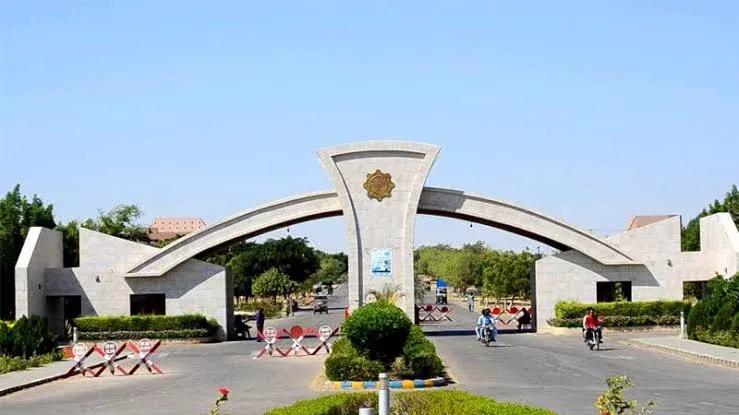 campus