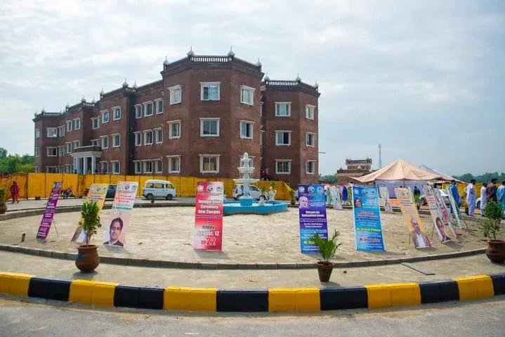 campus