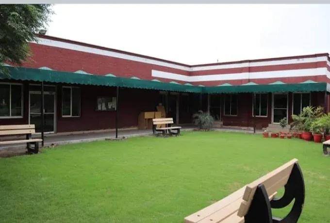 campus